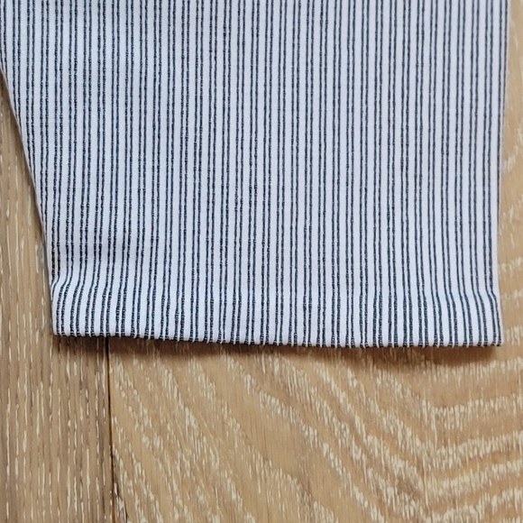 Good American Chunky Ribbed legging size 5/6 NWT - Picture 9 of 13